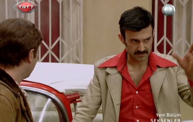 Seksenler Fotoğrafı