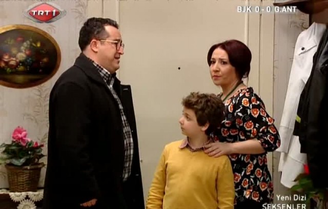 Seksenler Fotoğrafı