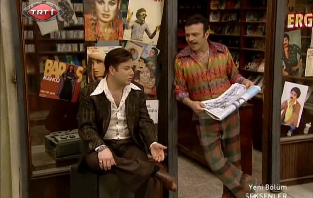 Seksenler Fotoğrafı