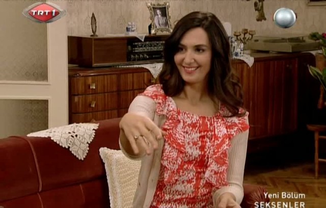 Seksenler Fotoğrafı