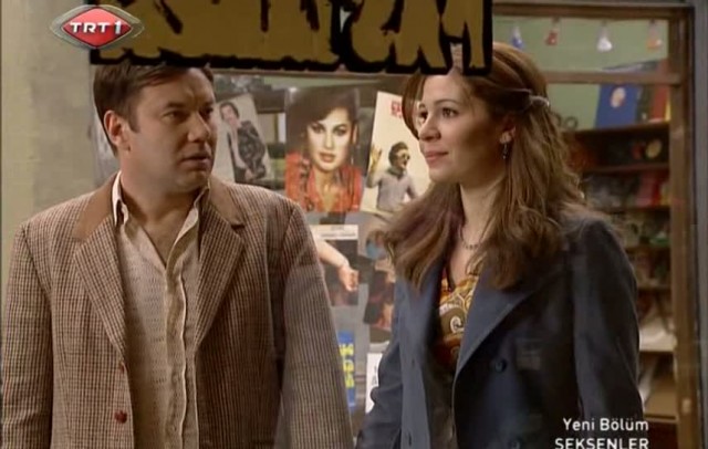 Seksenler Fotoğrafı