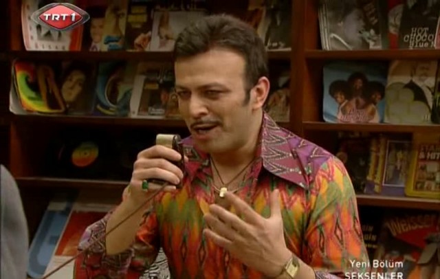 Seksenler Fotoğrafı