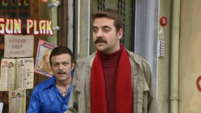 Seksenler Fotoğrafı