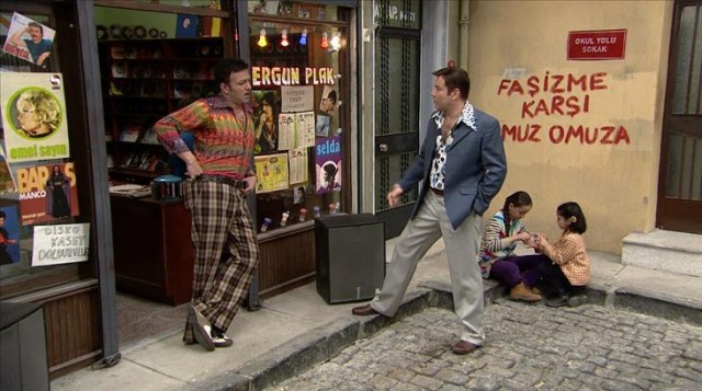 Seksenler Fotoğrafı