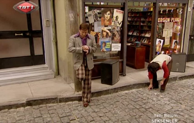 Seksenler Fotoğrafı