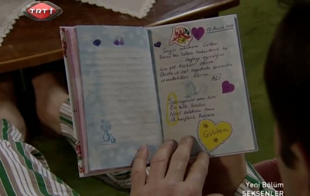 Seksenler Fotoğrafı