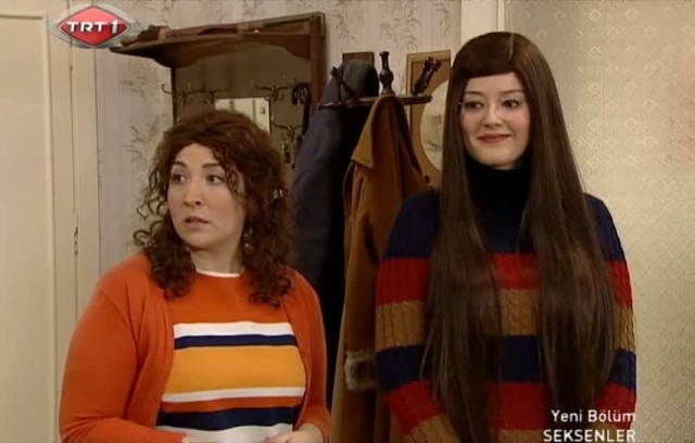 Seksenler Fotoğrafı