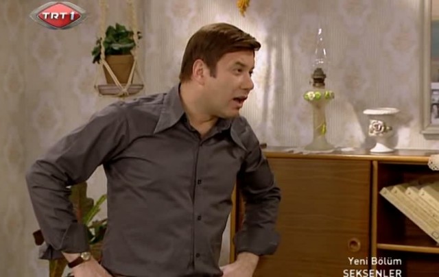 Seksenler Fotoğrafı