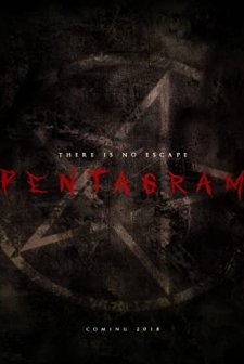 Pentagram (2019) afişi