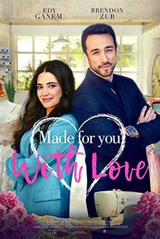 Made for You, with Love (2019) afişi