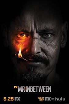 Mr Inbetween (2018) afişi