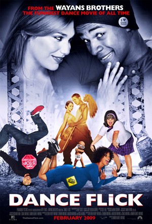 Dance Flick (2009) afişi