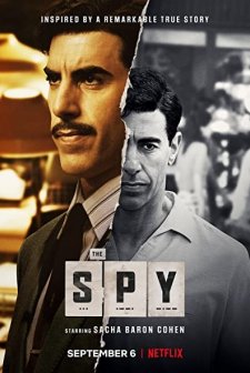 The Spy (2019) afişi