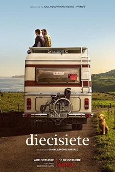 Diecisiete (2019) afişi