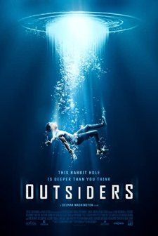 Outsiders (2021) afişi