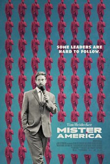Mister America (2019) afişi