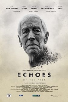 Echoes of the Past (2021) afişi
