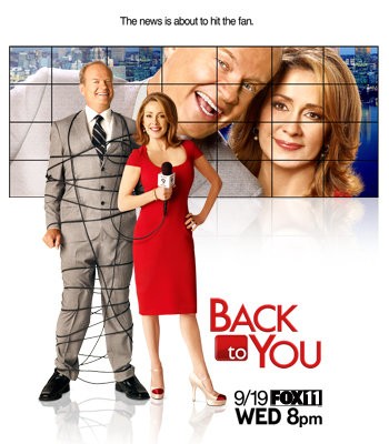 Back To You (2007) afişi