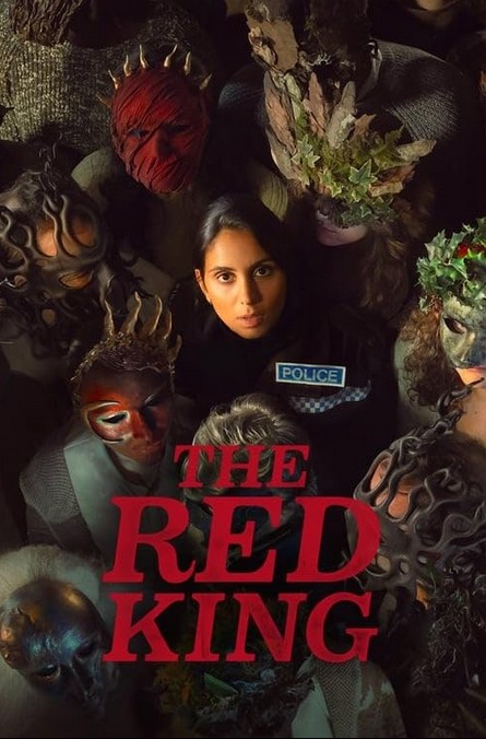 The Red King (2024) afişi