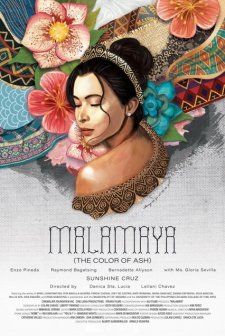 Malamaya (2019) afişi