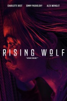 Rising Wolf (2020) afişi