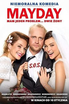 Mayday (2020) afişi