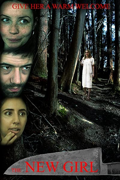 The New Girl (2020) afişi