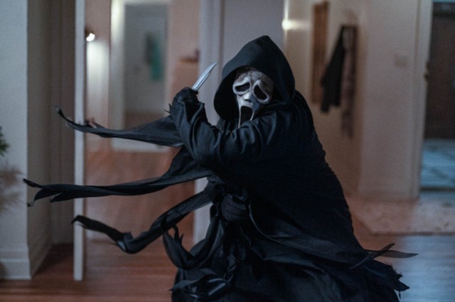 Çığlık 6 Fotoğrafı