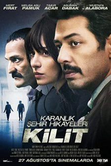 Karanlık Şehir Hikayeleri: Kilit (2021) afişi