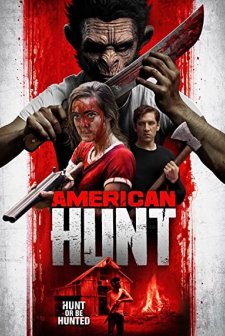 American Hunt (2019) afişi