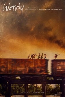 Wendy (2020) afişi
