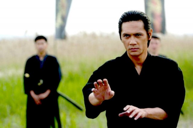 Fighter in The Wind fotoğrafı