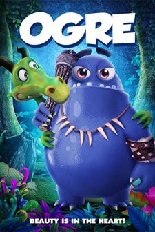 Ogre (2019) afişi