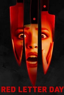 Red Letter Day (2019) afişi