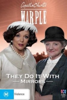 Agatha Christie's Marple : They Do It with Mirrors (2009) afişi
