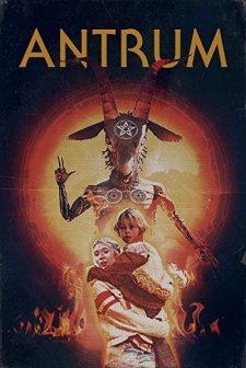 Antrum: The Deadliest Film Ever Made (2018) afişi