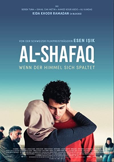 Al-Shafaq - When heaven divides (2019) afişi