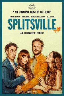 Splitsville (2025) afişi