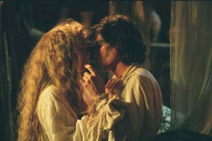 Sahne Güzeli Fotoğrafı