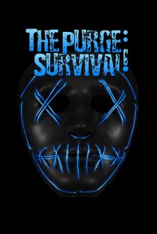 The Purge: Survival afişi