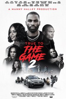 True to the Game 2 (2020) Fragman (2020) afişi