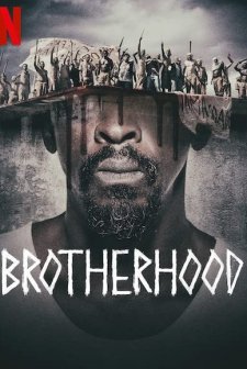 Irmandade (2019) afişi