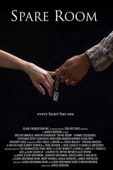 Boş Oda (2018) afişi