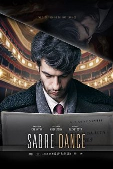 Tanets s sablyami (2019) afişi