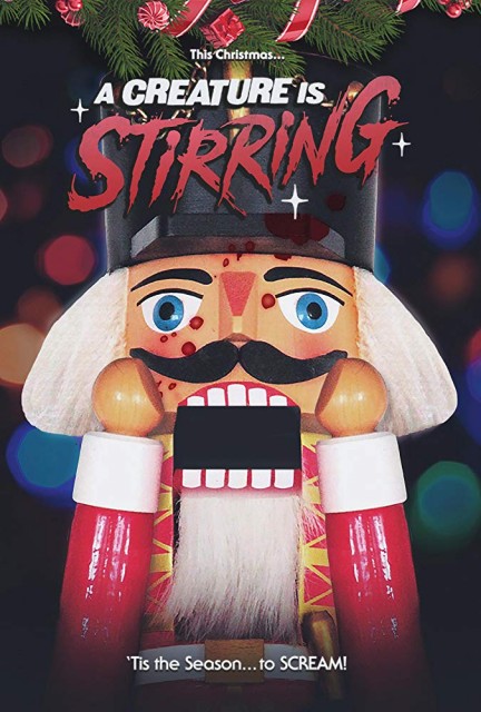 A Creature Is Stirring afişi