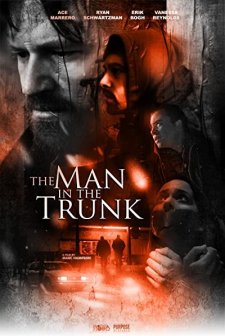 The Man in the Trunk (2019) afişi