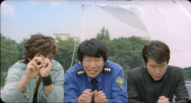 She's On Duty fotoğrafı