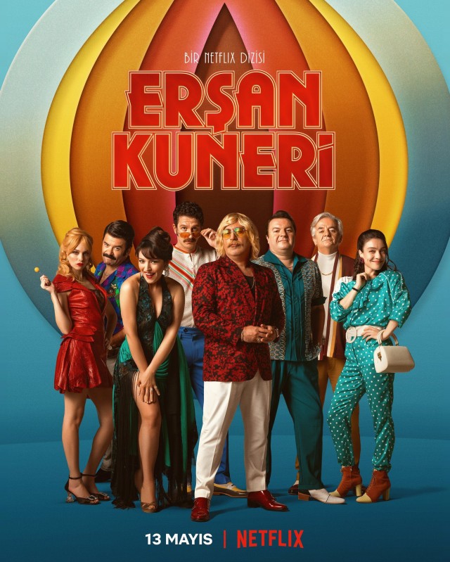 Erşan Kuneri (2022) afişi