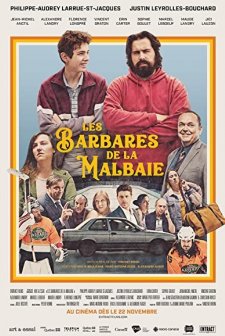 Les barbares de La Malbaie (2019) afişi