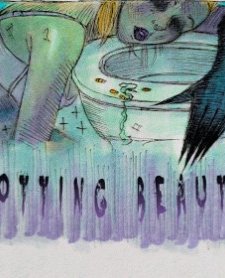 Rotting Beauty (2020) afişi